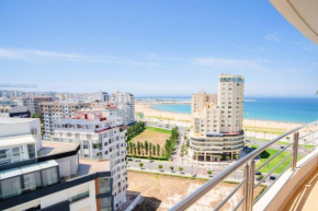 Modern & Homey 2-bed Apartment In Playa
